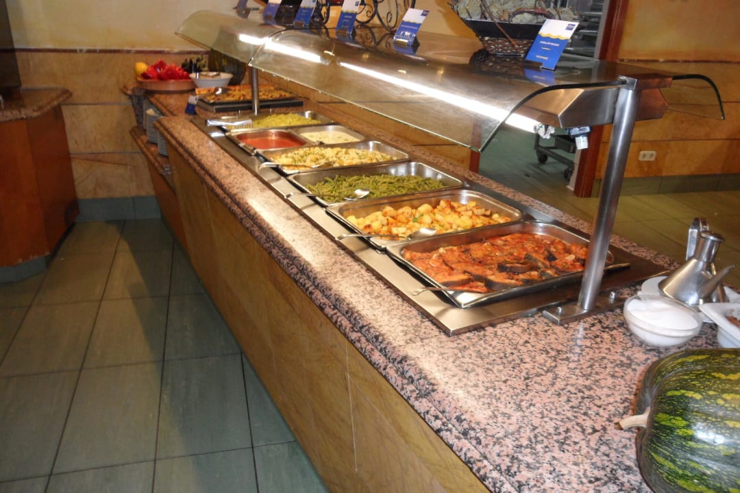 Weiteres Abendessen allsun App.-Hotel Barlovento