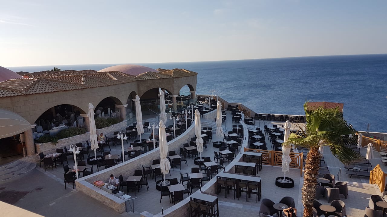 Gastro Hotel Kalithea Horizon Royal