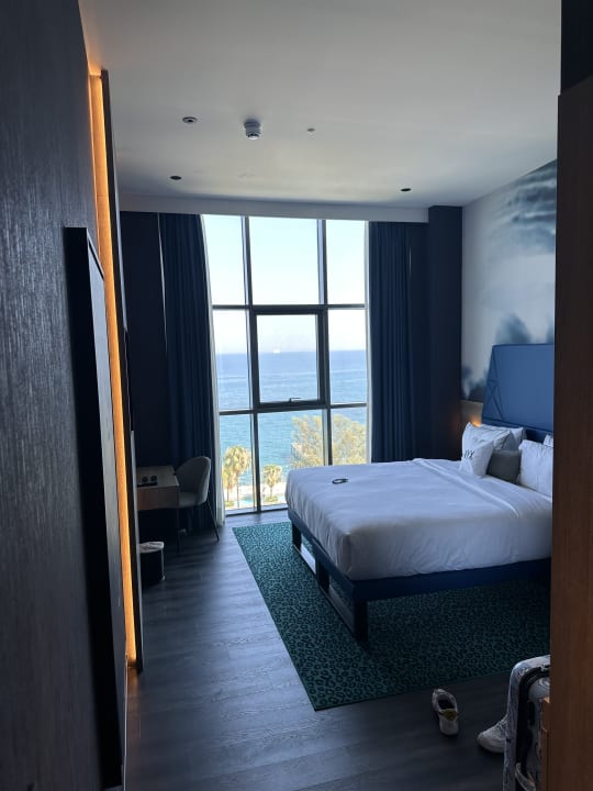 Zimmer NYX Hotel Limassol