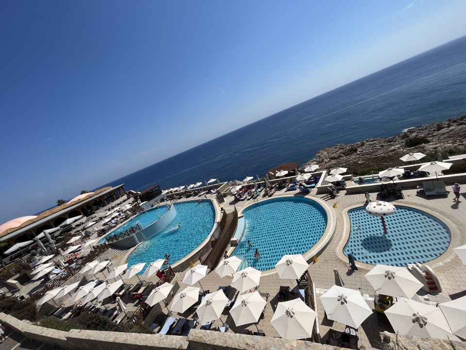 Pool Hotel Kalithea Horizon Royal