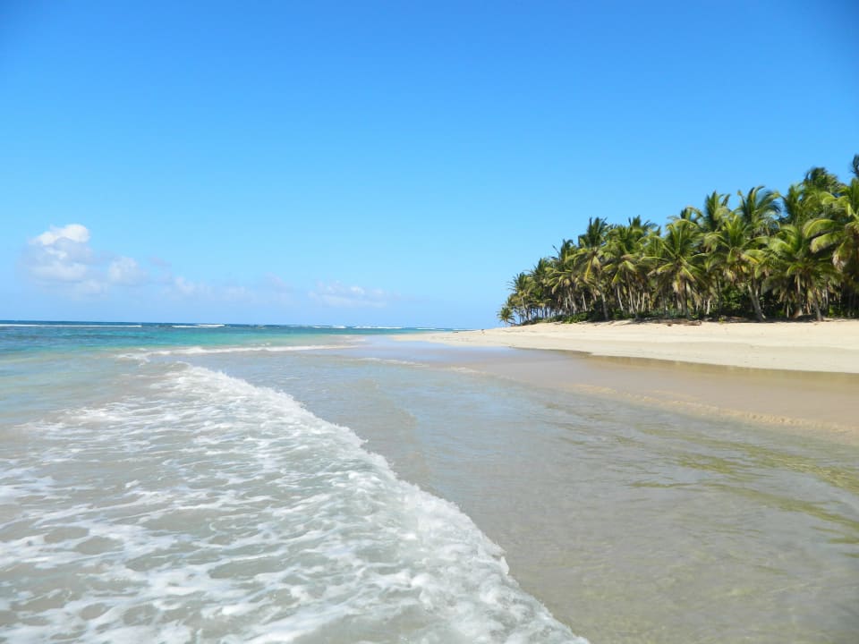 Alleinlage des Hotels Excellence Punta Cana - Adults only