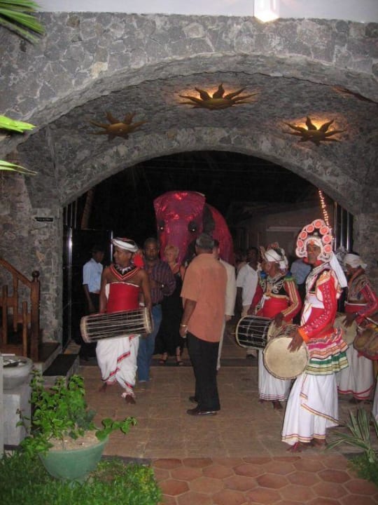 Hoteleröffnung Hotel Bentota Village