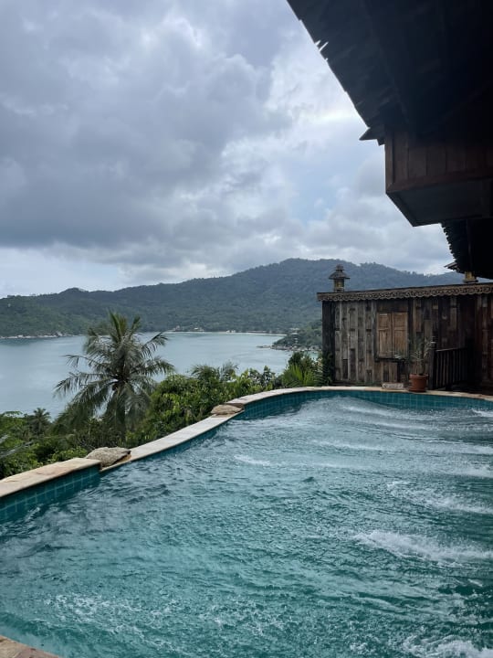 Zimmer Santhiya Koh Phangan Resort & Spa