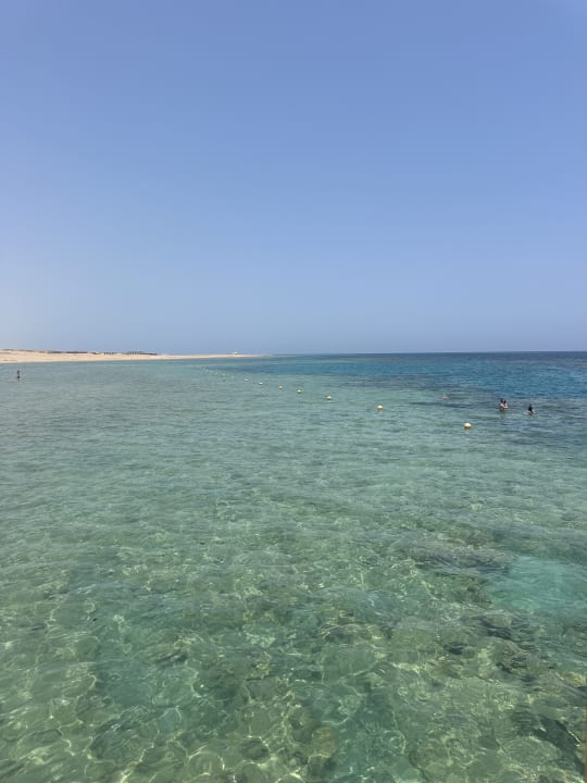 Strand SUNRISE Anjum Resort Marsa Alam