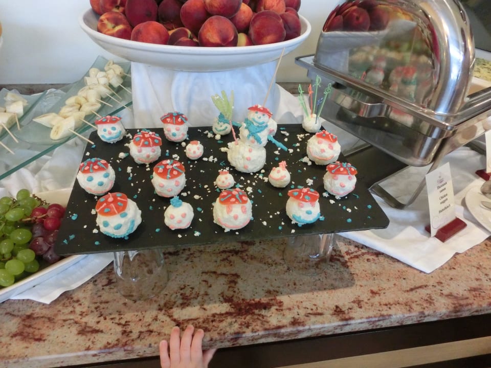 Kinderbüffet Flamingo Grand Hotel & Spa