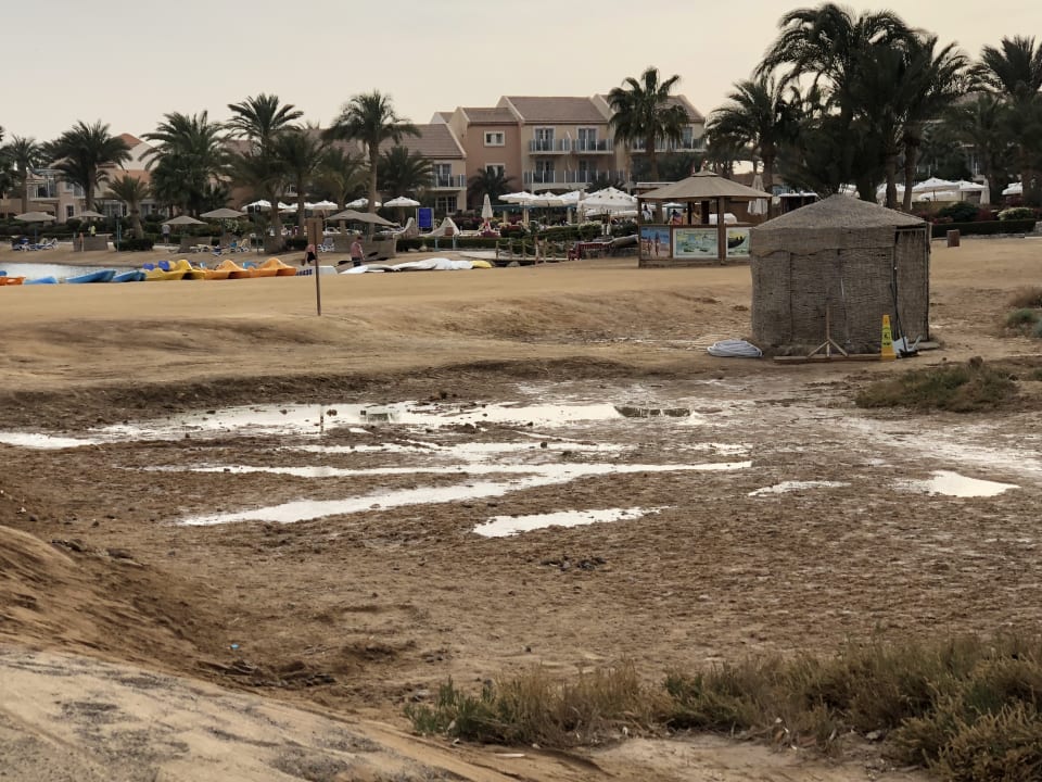 Strand Mövenpick Resort & Spa El Gouna