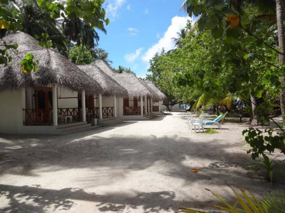 Premium-Zimmer Fihalhohi Maldives