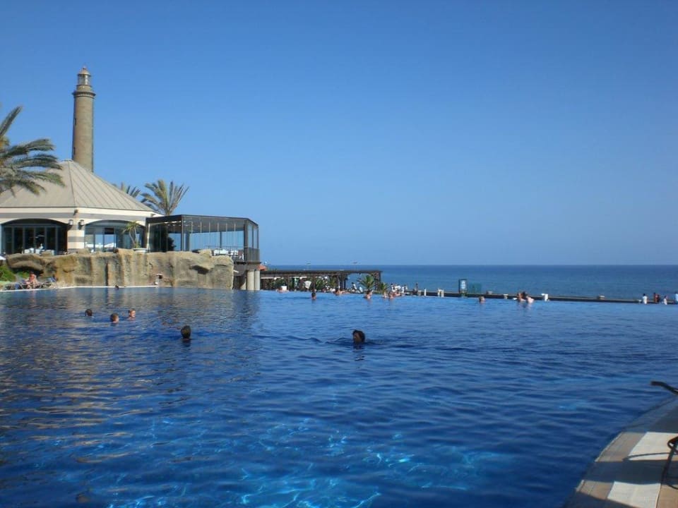 Verbunden mit dem Meer Lopesan Costa Meloneras, Resort & Spa