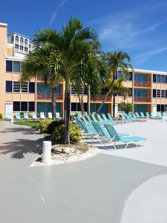 Hotelanlage Hotel Dolphin Beach Resort