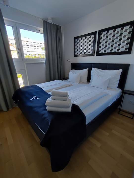 Zimmer Vienna Residence | Spacious Serviced Apartment in Vienna directly at the U4