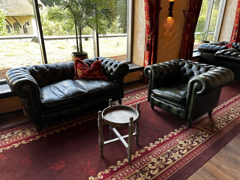 Lobby Heide Park Abenteuerhotel