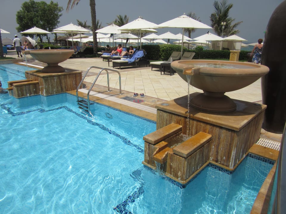 Pool Ajman Saray, a Luxury Collection Resort