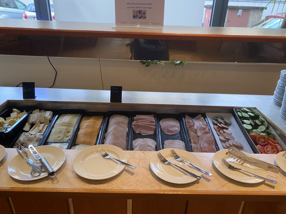Gastro Hotel Residenz Oberhausen