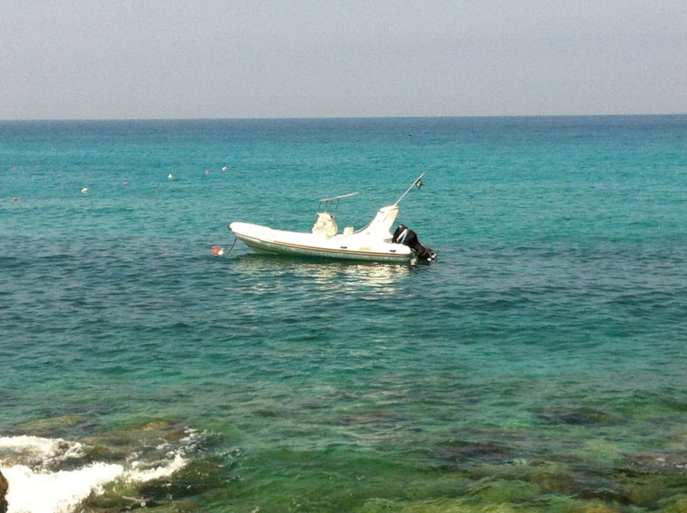 Rundfahrten und Schnorcheln zum Capo Vatikano  Villaggio Torre Ruffa Robinson