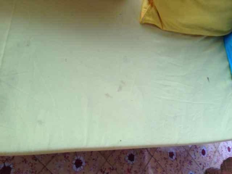 Fleckige Polster Hotel Bloolagoon Village