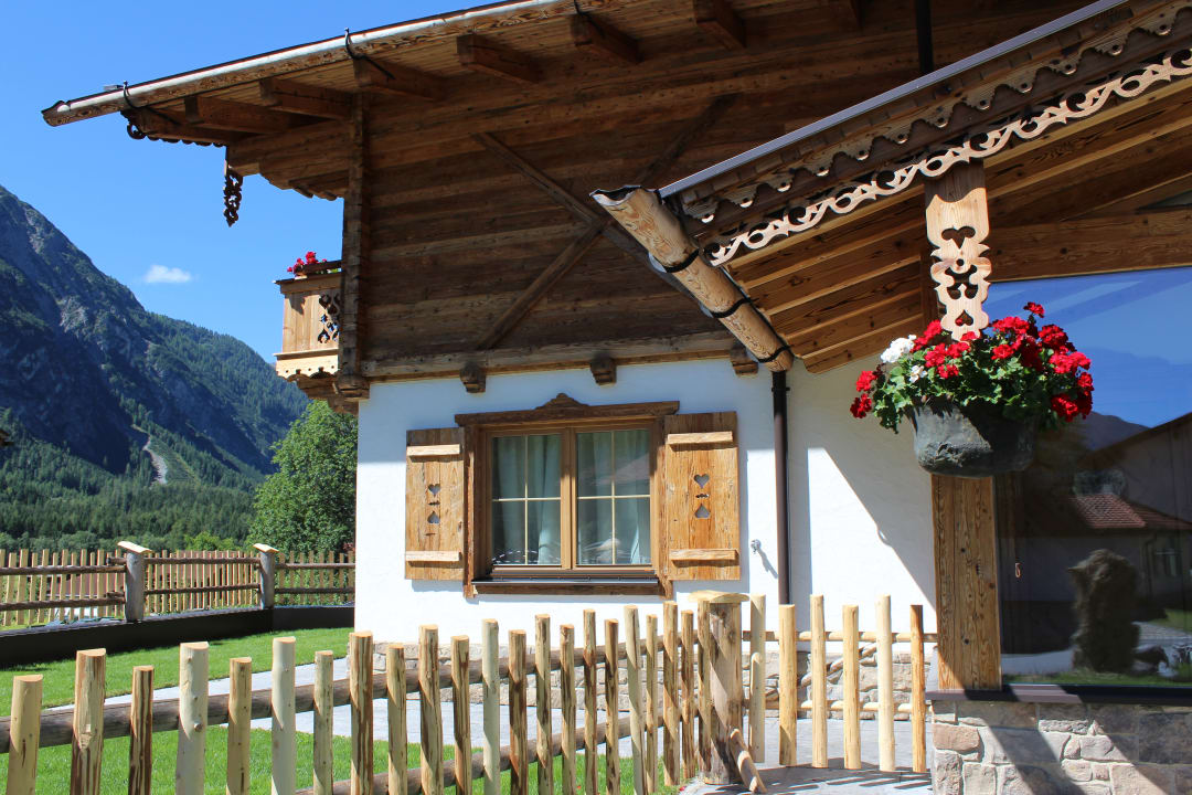 Ausblick Oberlechtaler Hof