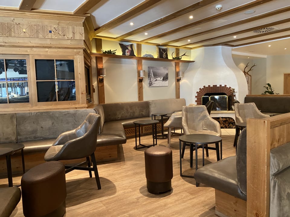 Lobby Aldiana Club Schlanitzen Alm