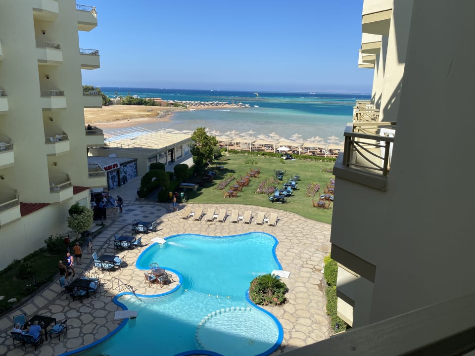 Pool Magic Beach Hotel Hurghada