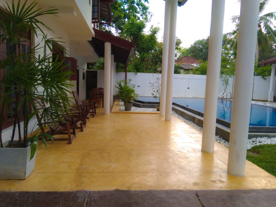 Außenansicht Galle Camellia