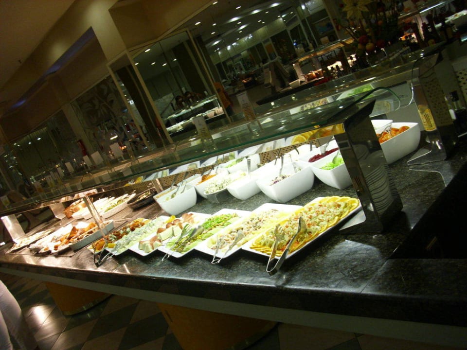 Abendessen Gran Canaria Princess
