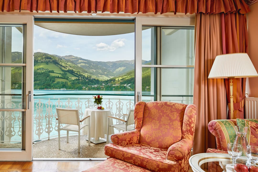 Zimmer Grand Hotel Zell am See