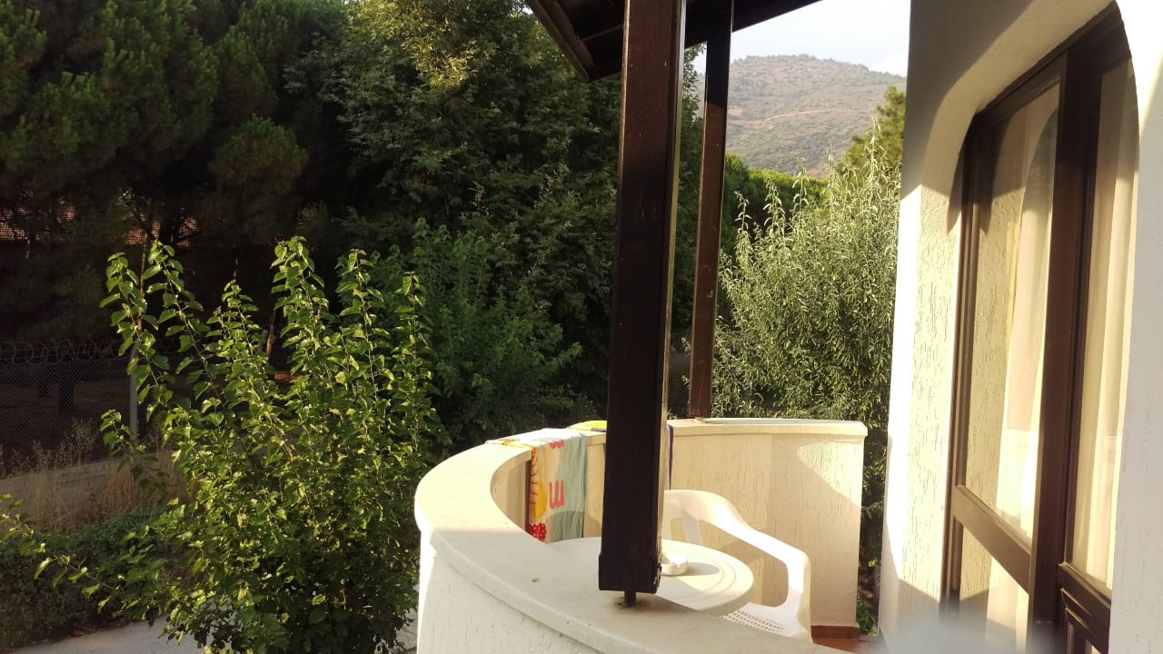 Balkon Dogan Paradise Beach