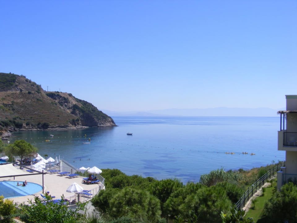 Ägäisches Meer! Aria Claros Beach & Spa Resort