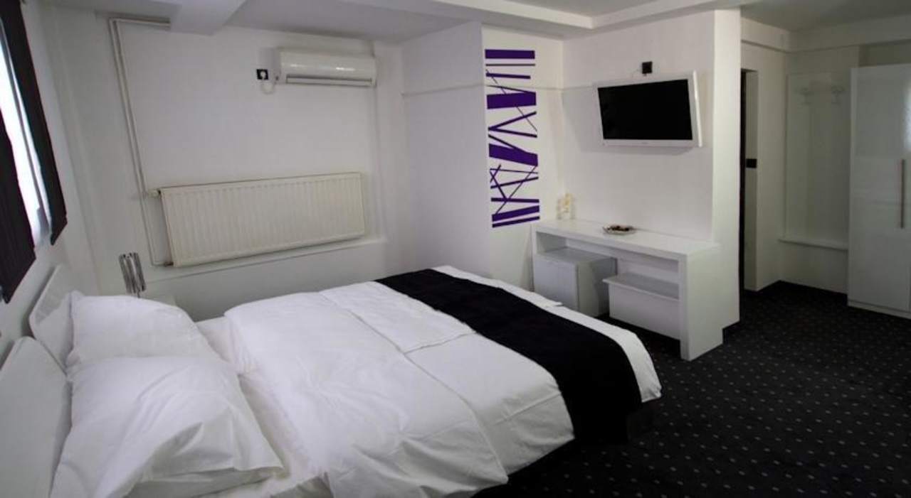 Deluxe room Cool Rooms Zagreb Airport