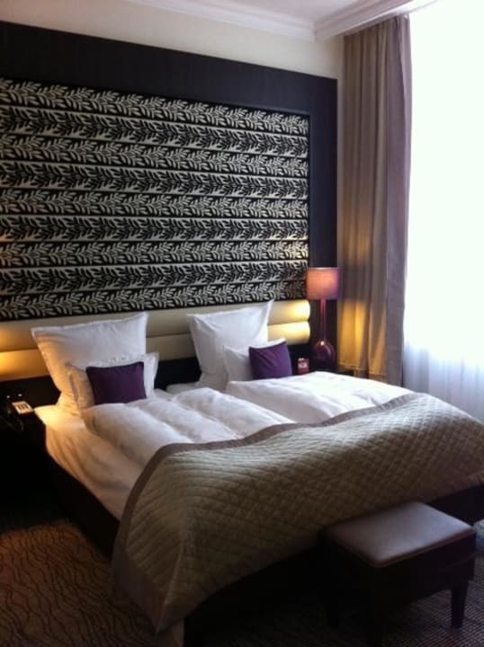 Doppelbett Steigenberger Icon Grandhotel Handelshof