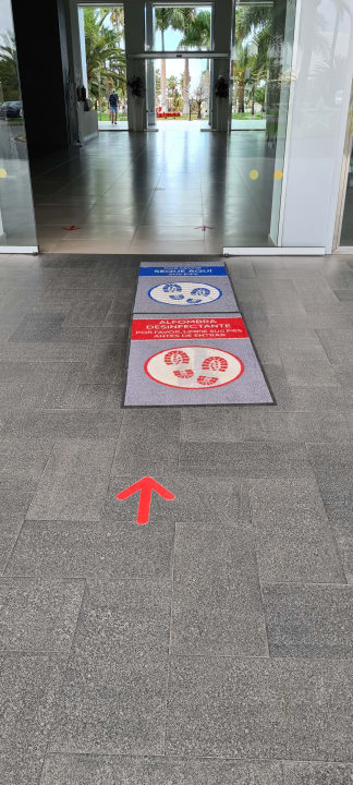 Lobby Hotel Riu Gran Canaria