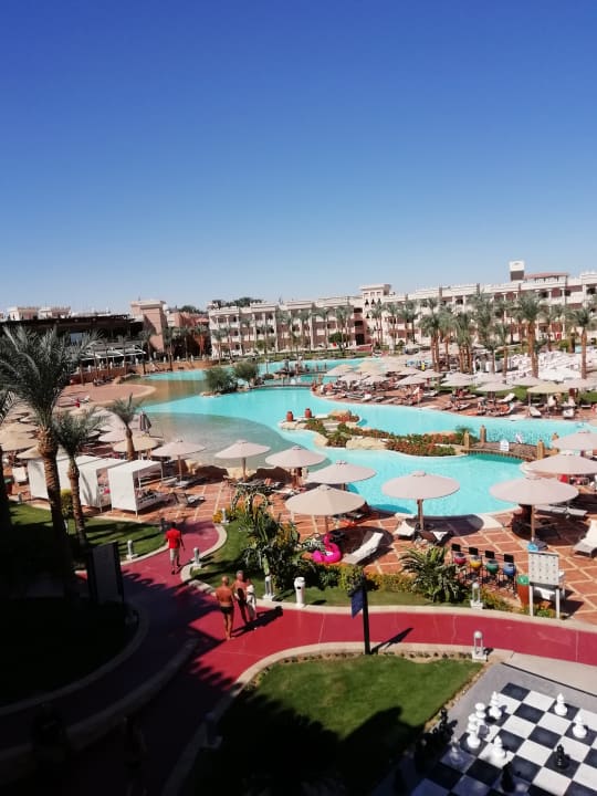 Pool Pickalbatros Palace Resort