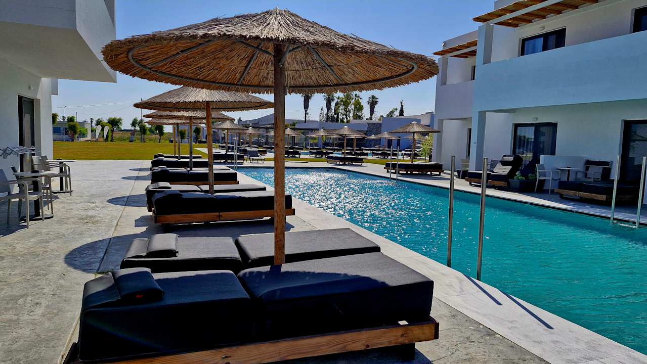 Pool Summer Village of Hippokrates - Adults only