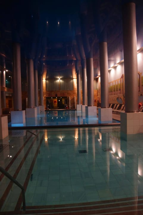 Alles sehr hübsch hier und sehr sauber Grupotel Playa de Palma Suites & Spa