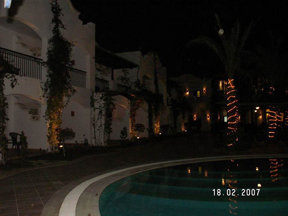 Abendstimmung JAZ Dahabeya