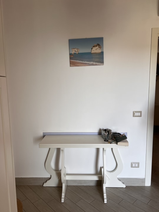 Zimmer Hotel Residence Il Porto