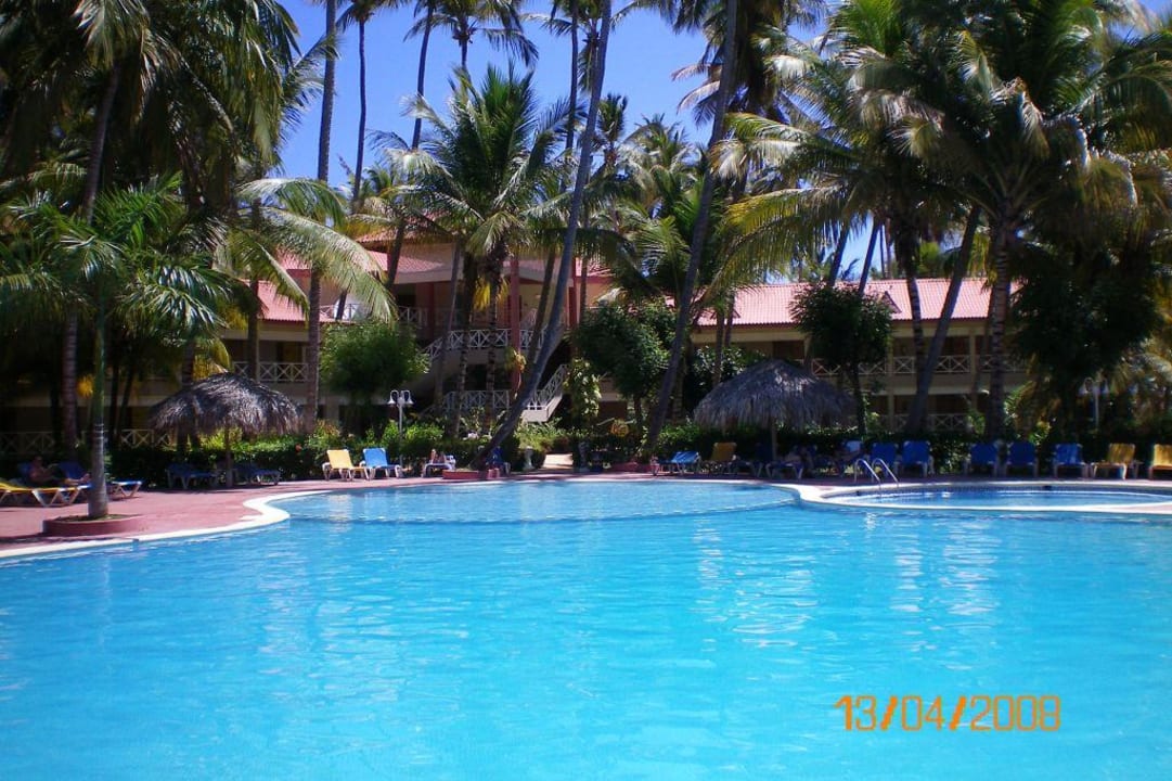Pool Nummer 2 Vista Sol Punta Cana