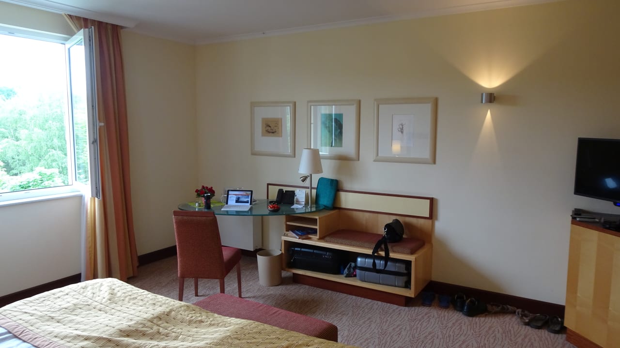 Zimmer Best Western Premier Castanea Resort Hotel