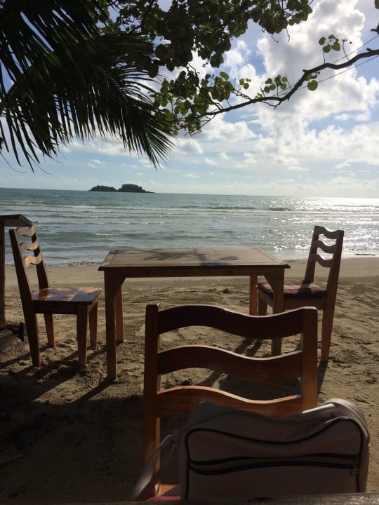 Strandbar Centara Koh Chang Tropicana Resort