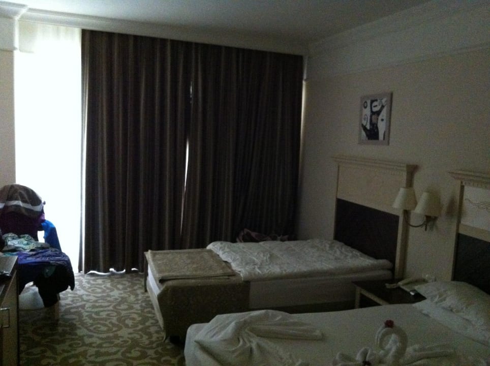 Unser Zimmer Aydinbey Kings Palace & Spa