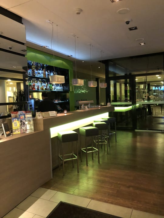 Gastro Holiday Inn - the niu, Fusion Hamburg St. Georg