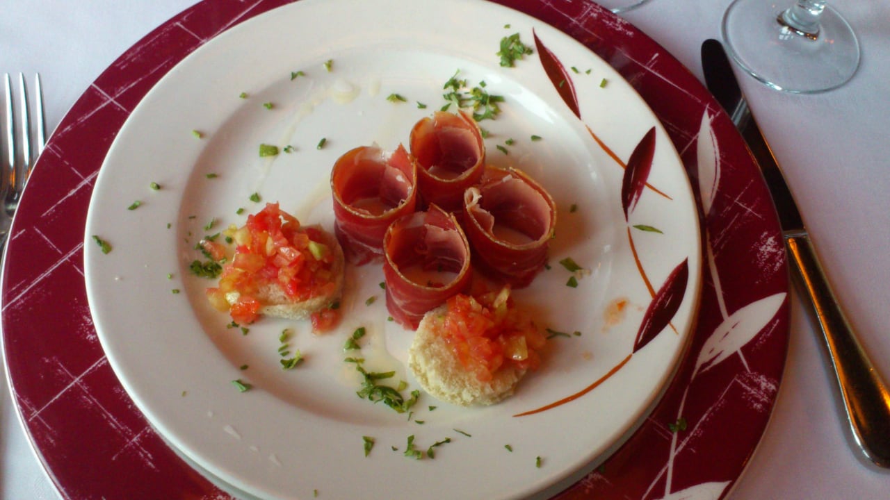 A la carte Restaurant  Blau varadero - Adults only