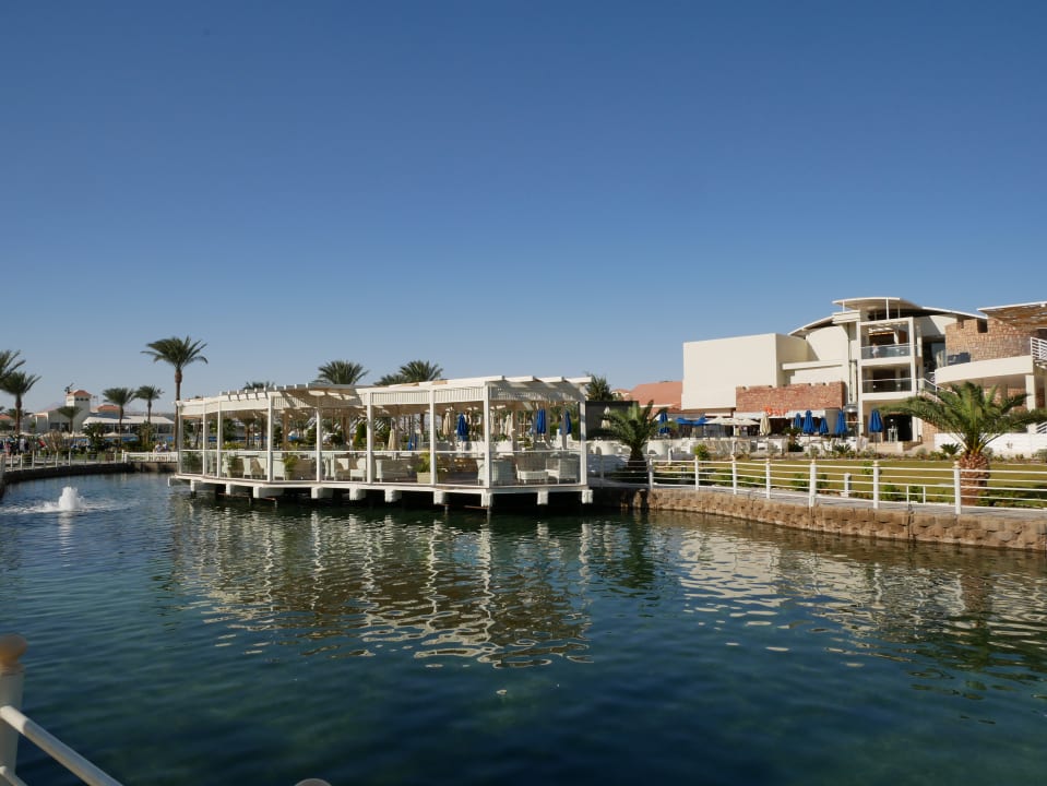 Garten Pickalbatros Dana Beach Resort - Hurghada