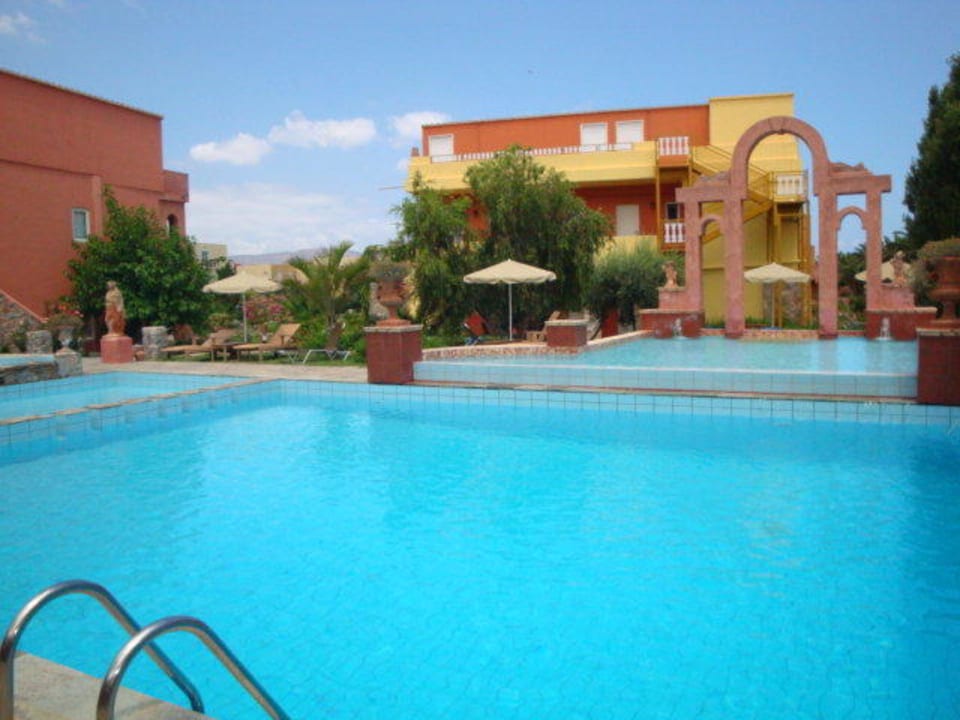 Hauptpool Orpheas Resort - Adults Only