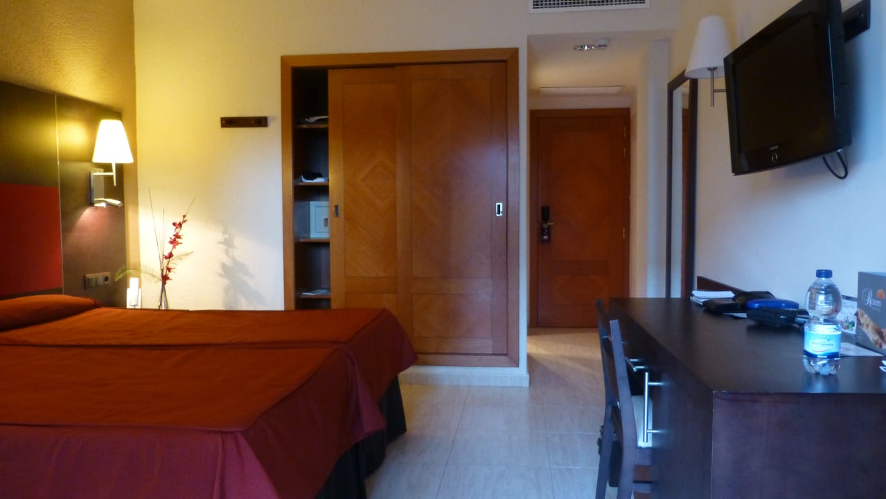 Zimmer AluaSoul Palma