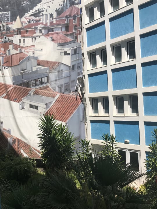 Ausblick SANA Sesimbra Hotel