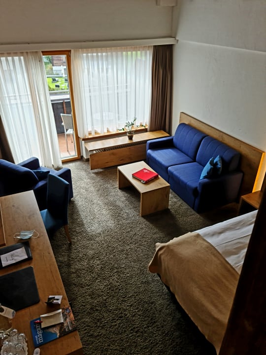 Zimmer Alpen Resort Hotel