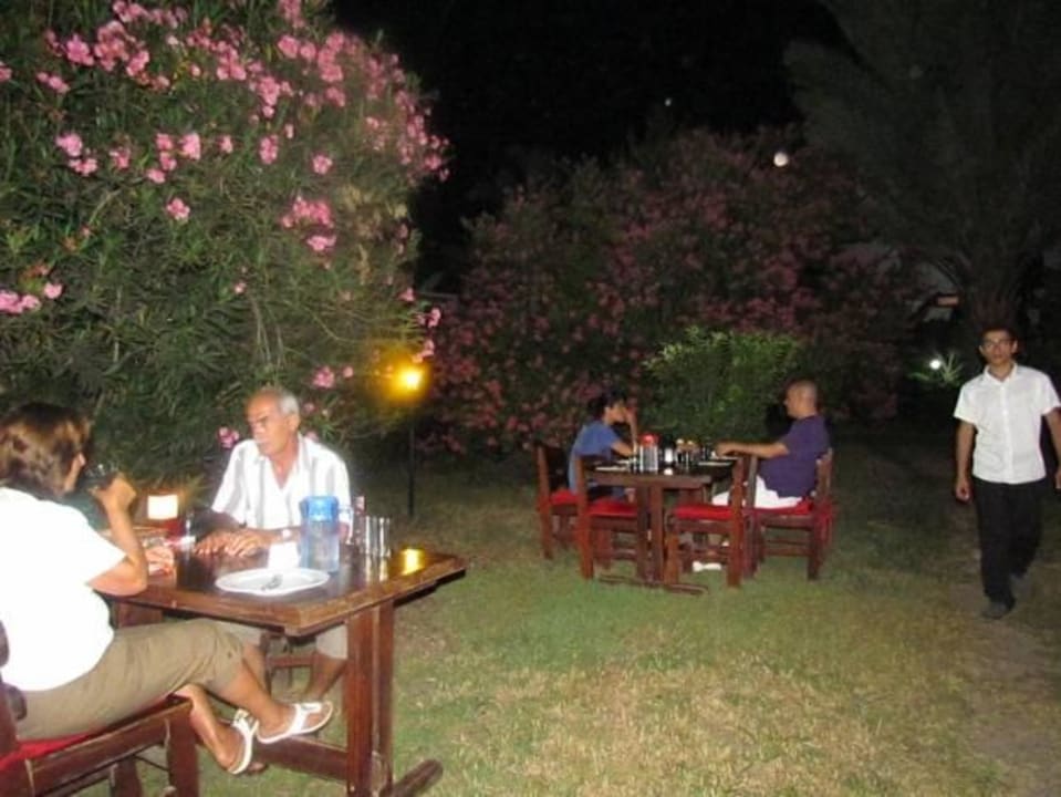 Esreataurant im Hotel Garten Hotel Anatolia Resort