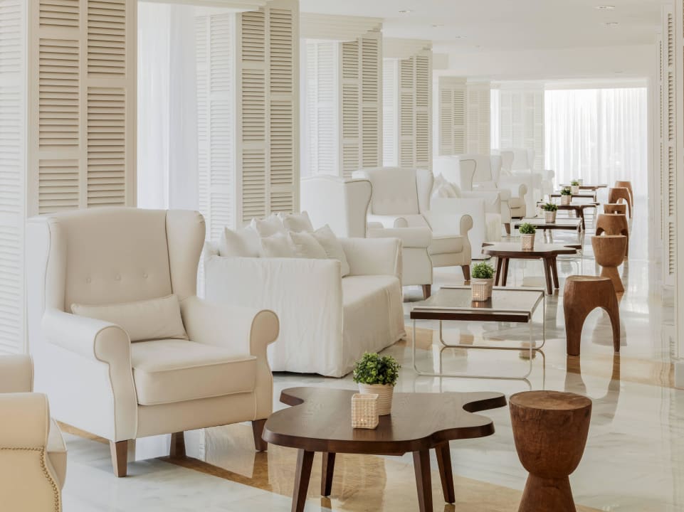 Pasillo de lectura Boutique Hotel H10 Blue Mar