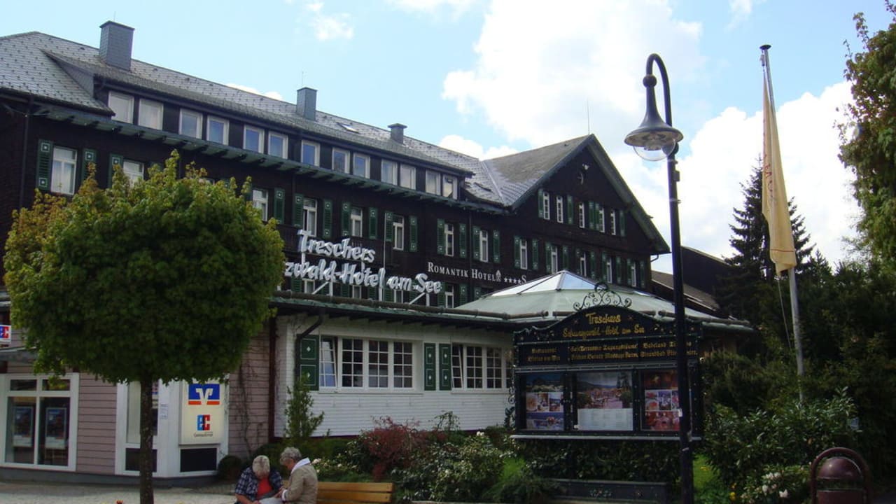 Фото Treschers Schwarzwald Romantikhotel Treschers Schwarzwald Hotel