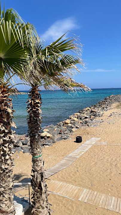 Außenansicht Knossos Beach Bungalows Suites Resort & Spa